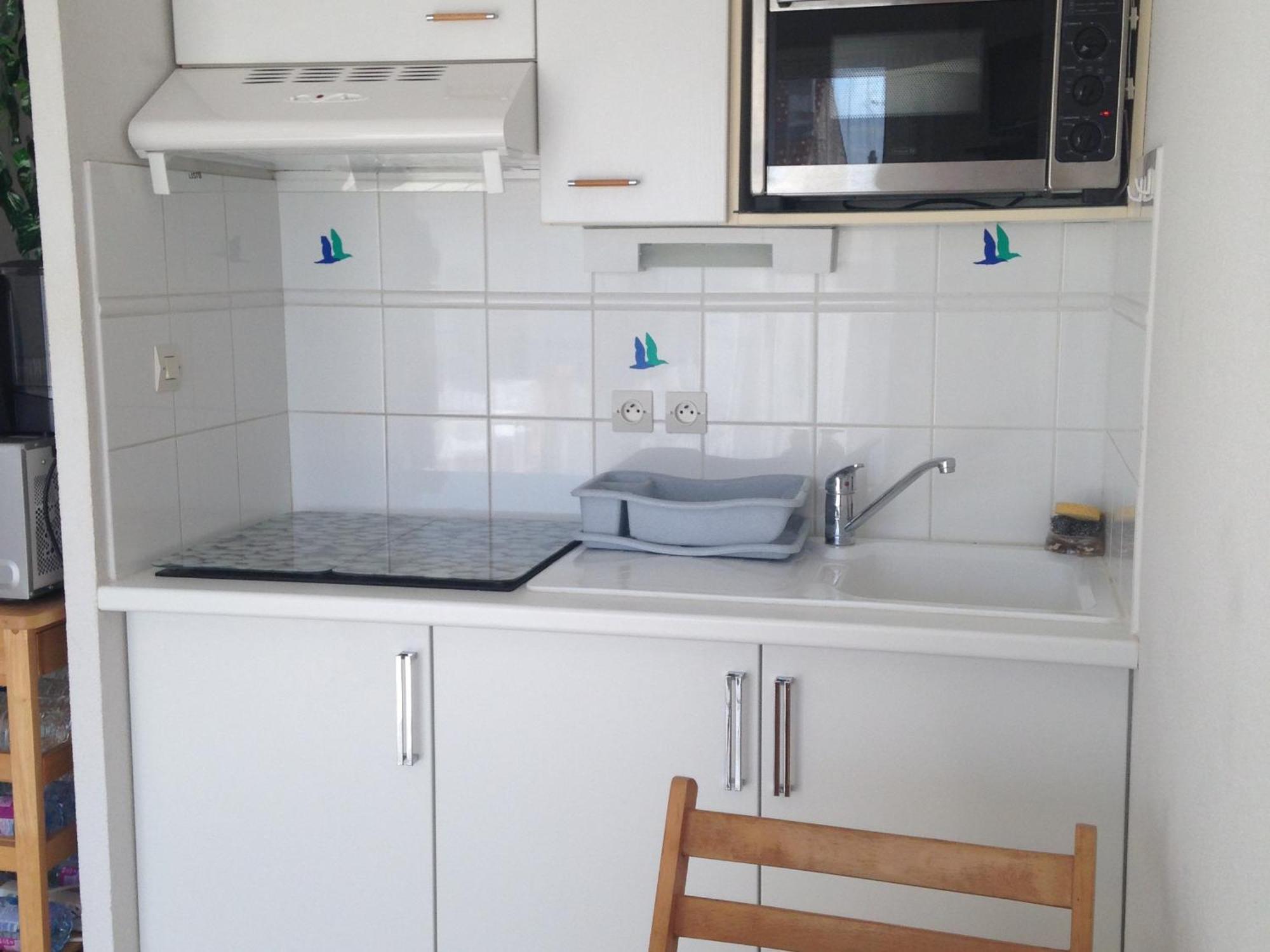 Appartement Pres De La Plage - 4 Pers, Piscine Ouverte, Parking, Animaux Acceptes - Fr-1-706-12 Châtelaillon-Plage Екстериор снимка